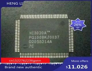 Freeshipping                    XC3020A-7PQ100C           XC3020A