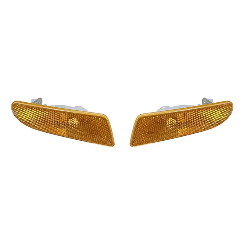 

AEA7-1Pair Side Marker Light (No Bulb) For Mercedes Benz S-Class W220 00-06 Turn Signal Lamp Housing A2208200221 A2208200121