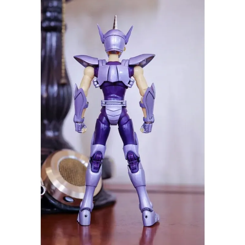 

【GT】Saint Seiya Myth Cloth EX Bronze Unicorn Jabu V1 Knight of The Zodiac Model Animation Figure Collection Ornament