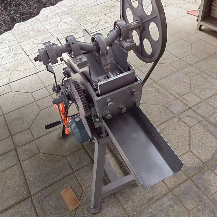 آلة تقطيع أوراق الشاي العشبية الأوتوماتيكية - معدات معالجة عشبة الليمون عالية الكفاءة #4