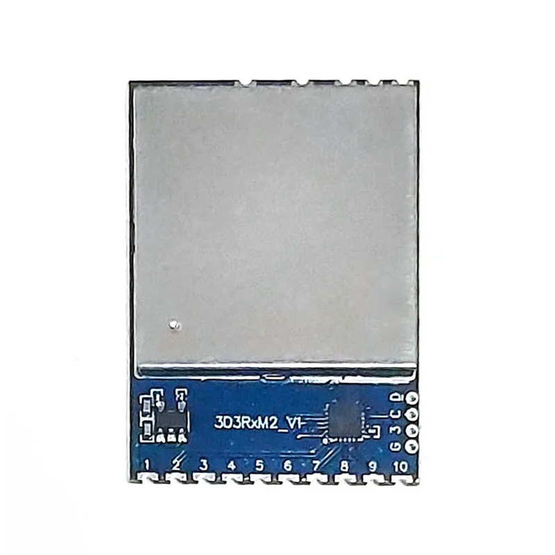Modulo FPV VTX Excellent-3.3G Modulo ricevitore di trasmissione audio video analogico wireless 16-CH 3D3rx M2