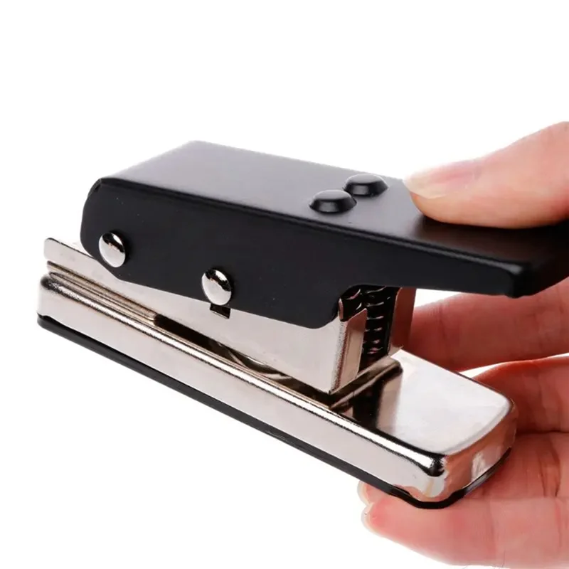 A48F-professionnel guitare plectre amélioré médiators fabricant coupe-carte bricolage propre