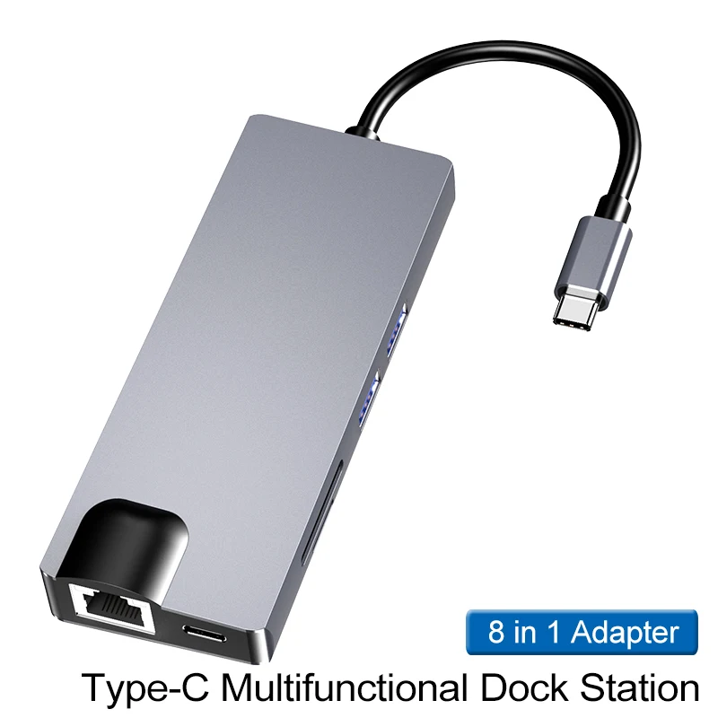 8-In-1, Aluminum Al…