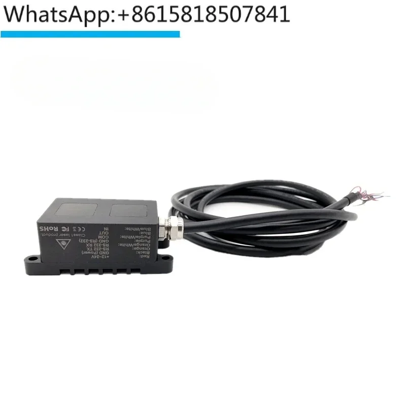 HPS-3D160 array solid-state LiDAR sensor ranging 3D point cloud map AGV obstacle avoidance