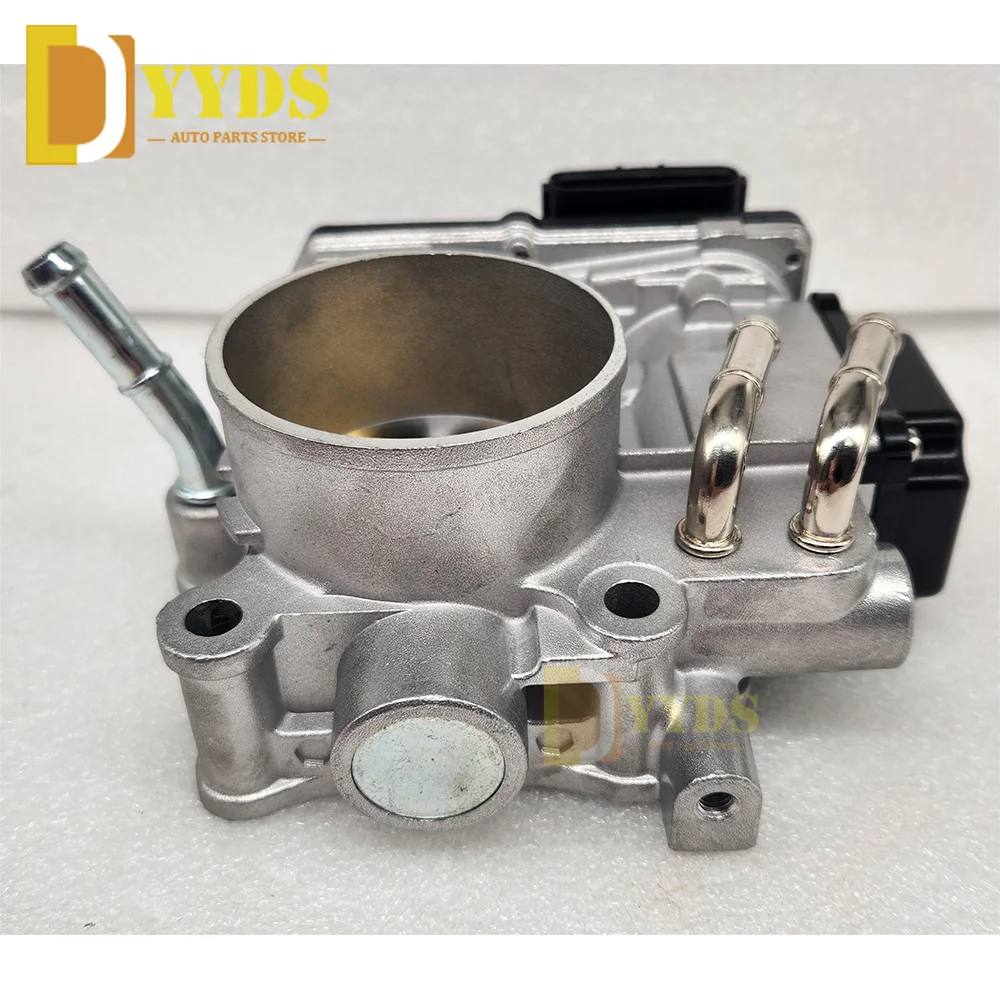 Electronic Throttle Body 60mm For Honda Accord Civic CR-V Acura CSX 2.4L 2006-2007