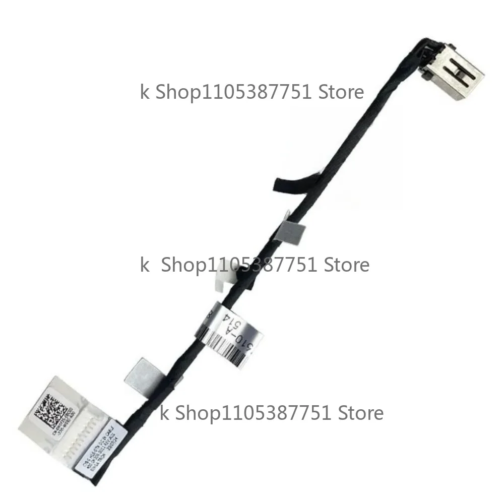 A-kk New Laptop power charging port For Dell Inspiron 7610 7510 450.0N304.0011 0M84TD 450.0N309.0011 0H0FJ5