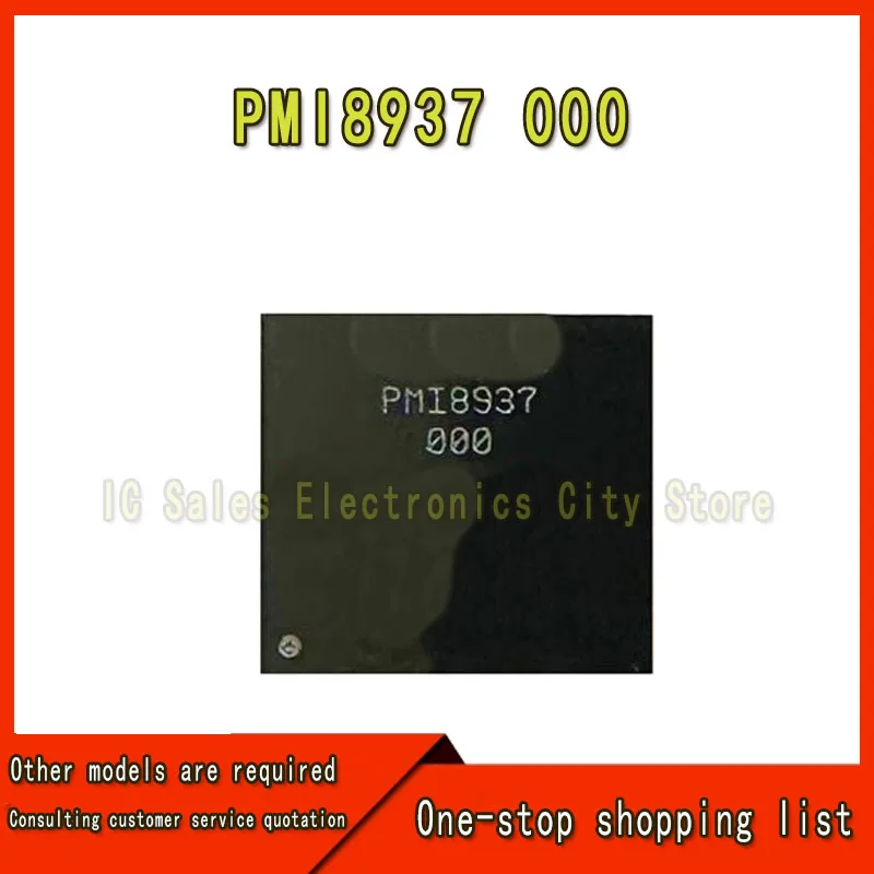 5-10 PCS PMI8937 000 Chip IC de potencia PMIC