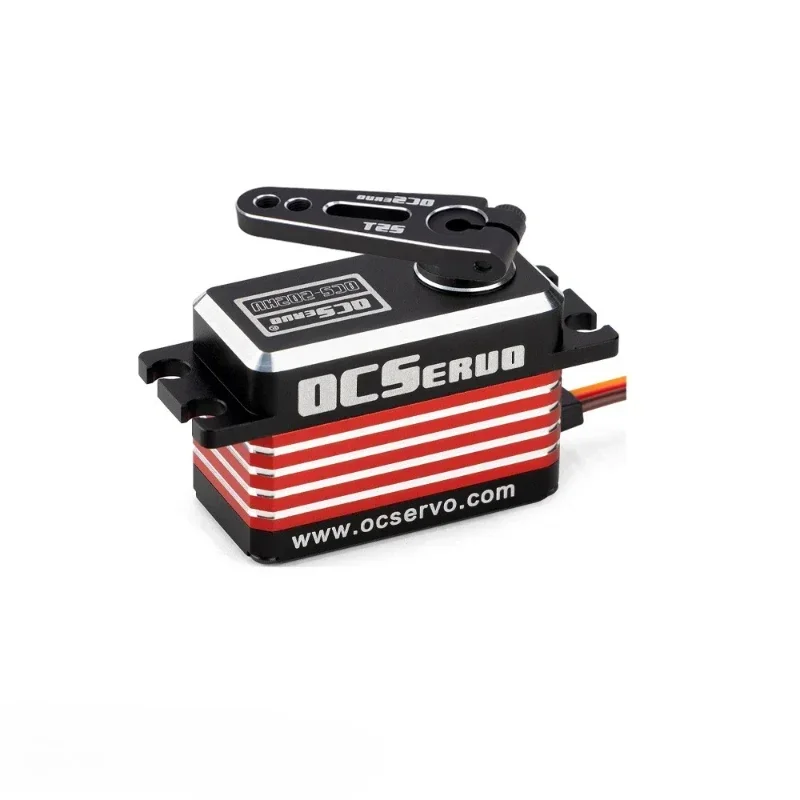 UniFlyOriginal OCS-352HV OCServo 8.4V 0.10Sec 35kg.cm Low Profile High Speed Coreless Motor Steel Gears Servo