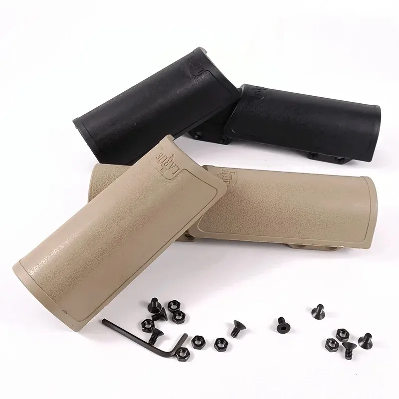 2026 1PC CTR Style Heightened Cheek Rest Pad Nylon Hobby Model Upgrade Cushion With Complete Mount Hardware