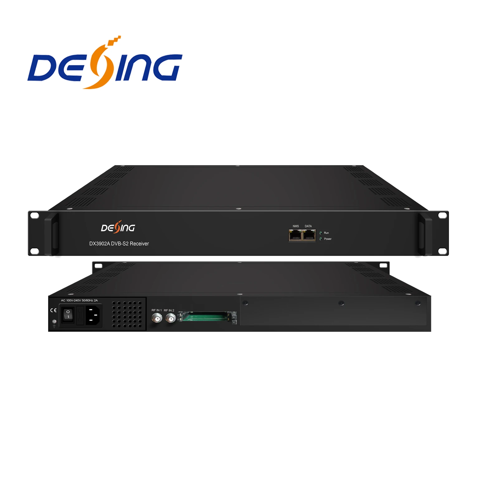 DX3902A Dvb-s2x Receiver Satellite Decoder Dvb-s2 Ird Dvb-s2 hd Ird