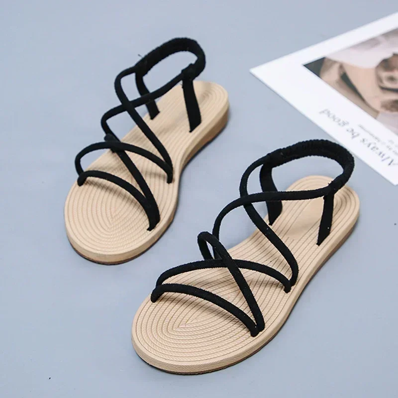 Nuovo 2026 Anime Gabimaru Scarpe Cosplay Sandali da spiaggia estivi unisex Pantofole Stivali Puntelli per costumi di Halloween