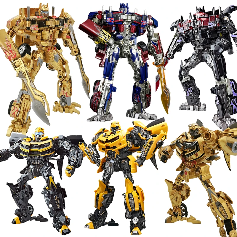 Büyük Optimus Prime Oyuncakları: Gerçekçi Dönüşüm, Kaliteli Alaşım ve Çocuklar İçin Mükemmel Hediye