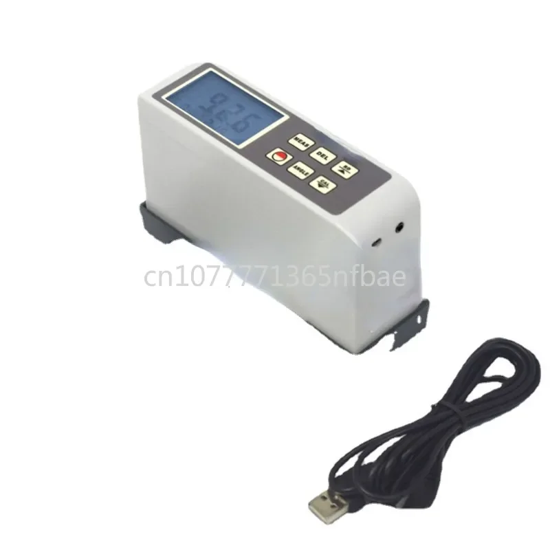 

20 60 85 triangular surface cleaning measurement glossmeter testing equipment, AG-1268B 0.1-200GU digital glossmeter