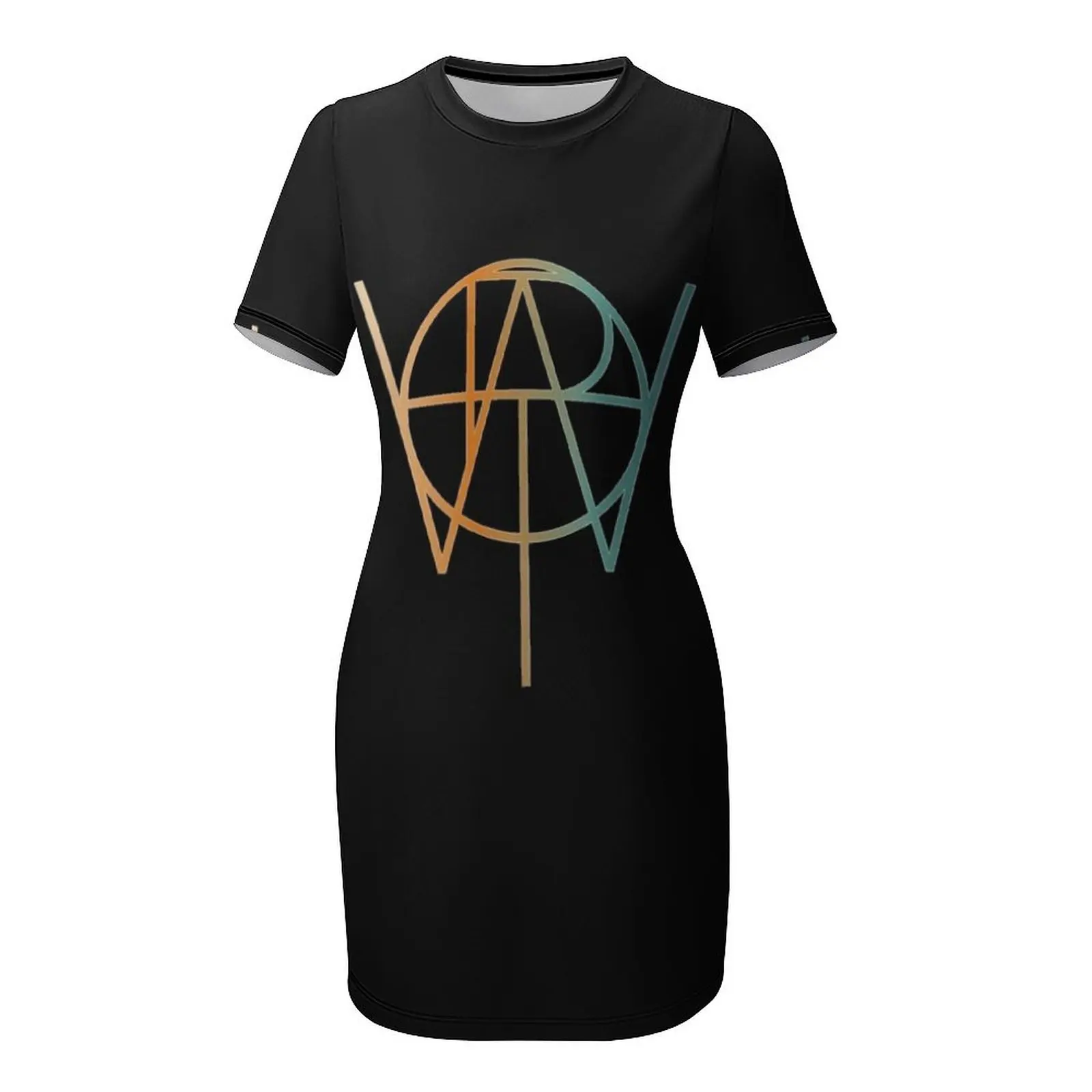 Muse will of the people symbol Essential T-Shirt Short Sleeved Dress dresses women summer 2025