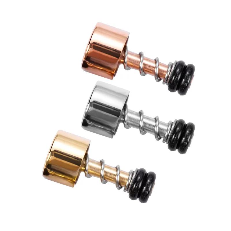 لتقوم بها بنفسك شخصية الصحافة مفتاح ل كاسيو DW-5600/5610 GW-B5600 GA-2100 GM-2100 الفولاذ المقاوم للصدأ الضغط على زر الملحقات غرامة الصلب