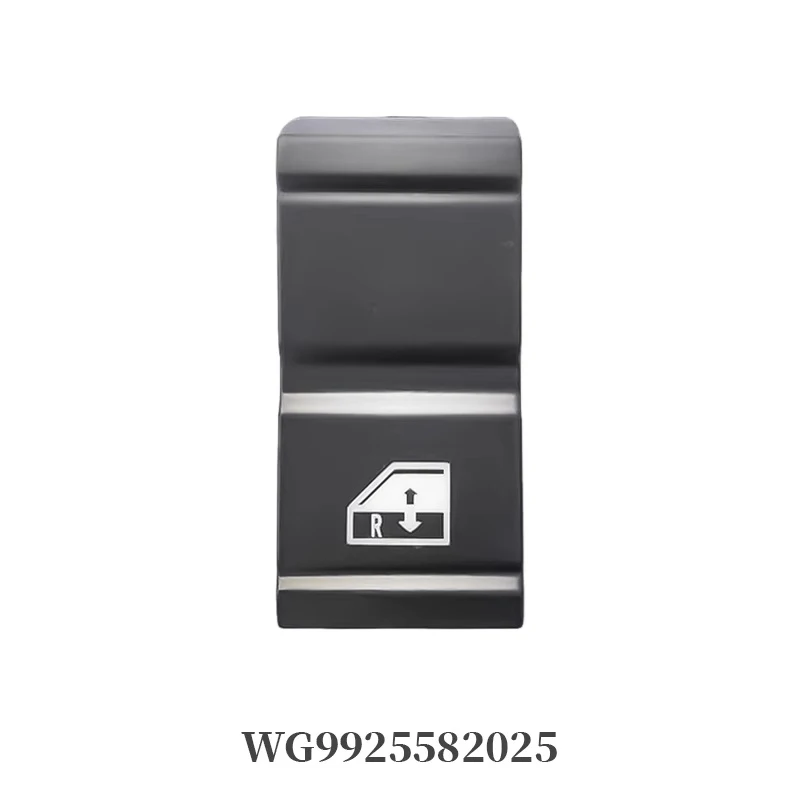 Top-Quality Sleeping Berth Right Power Window Switch/Rear Cab Right Window Lift Switch (WG9925582025) - Fits Sinotruk Howo TH7