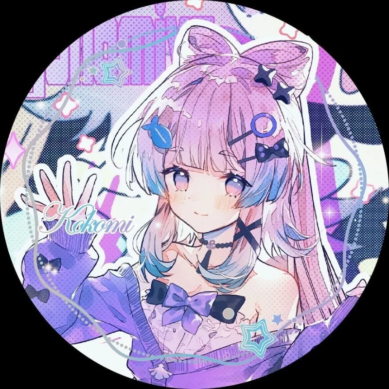 

Аниме Genshin Impact Sangonomiya Kokomi Klee, жесть, значок, мультяшная брошь, булавки для лацкана, сумка, аксессуары для одежды, подарки