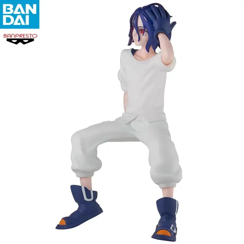 Bandai Namco Banpresto ชุดสูทมือถือกันดั้ม Gquuuuuux Shuji Ito ประมาณ 18 ซม.สต็อกของแท้รูปสะสมตุ๊กตาของเล่น
