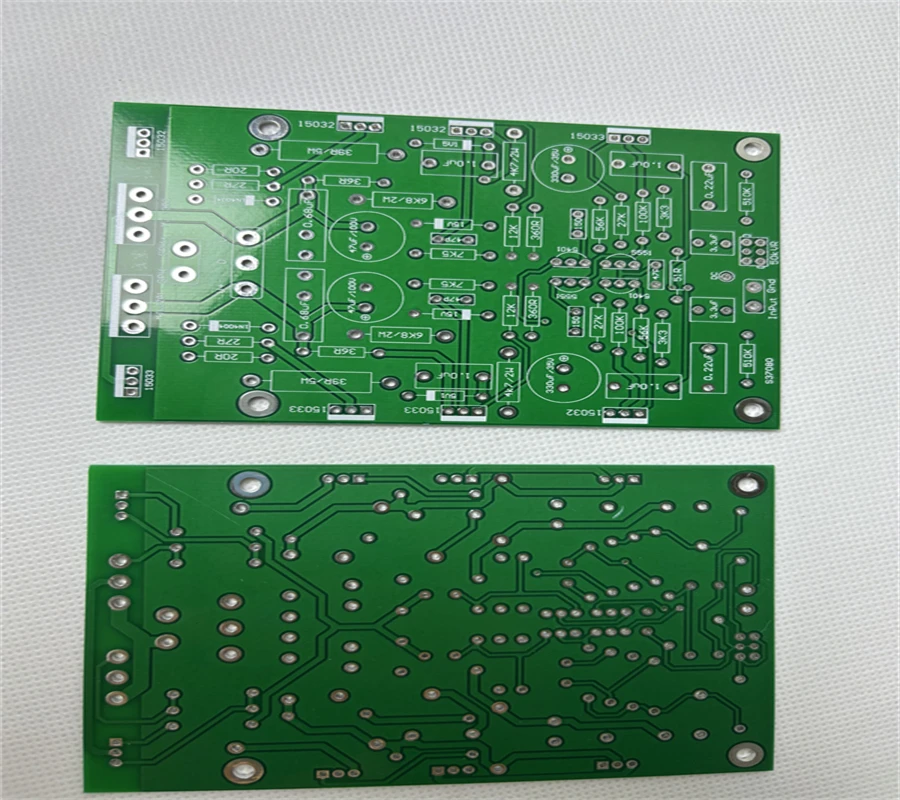 1 par estéreo de doble canal referencia Suiza darTZeel NHB-108 placa amplificadora de potencia PCB