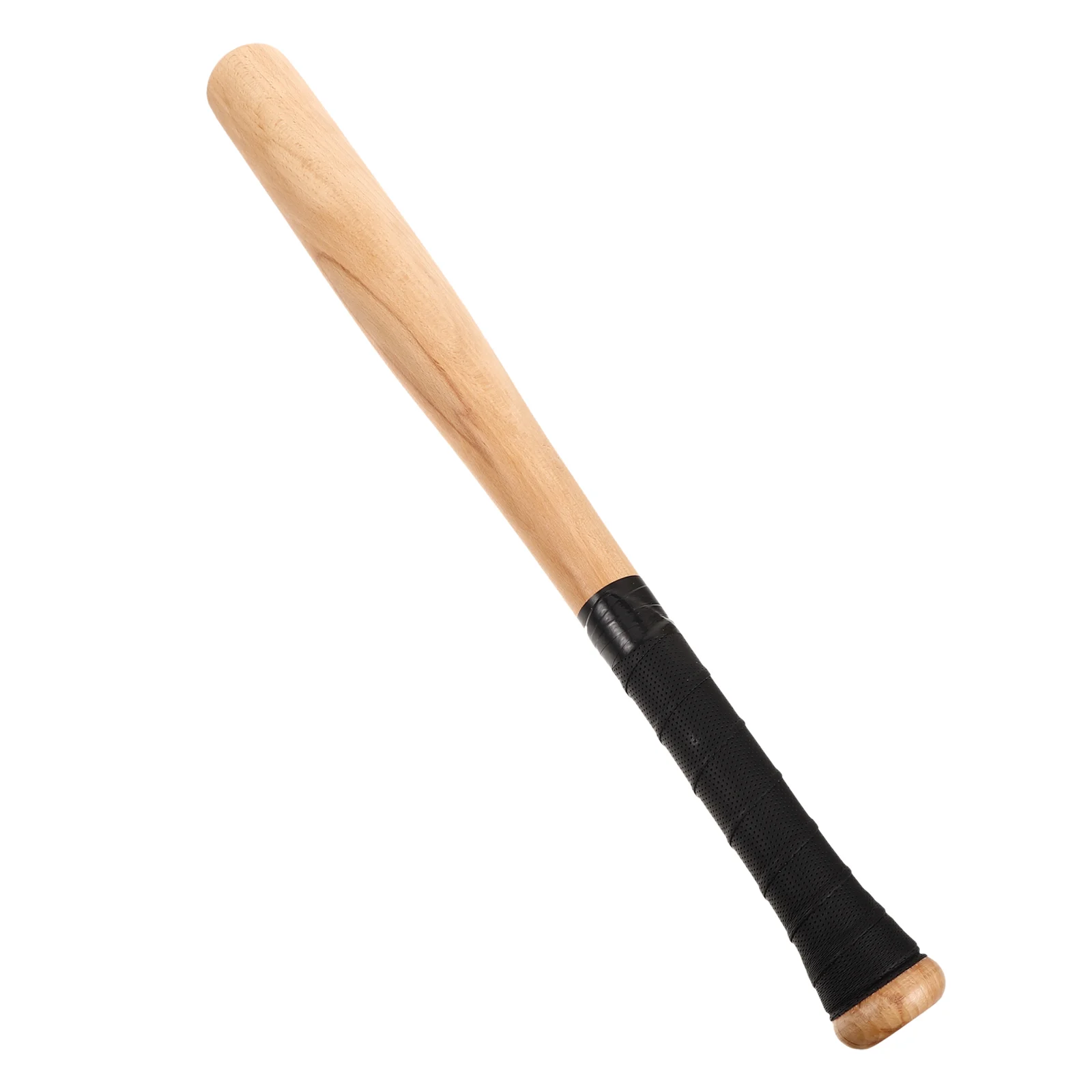 Baseball Bat Batting Practice Solid Wood Portable Training Stick Bats Student Cricket