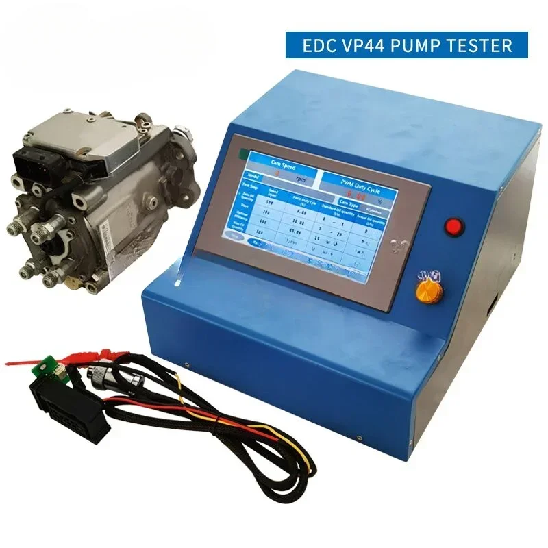 Hot SalesFuel Diesel EDC VP44 (II) Common Rail Pump Tester For Bosch InjectionTest Machine Equipment