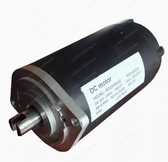 24V DC Pump Motor MD24080AE Small Magic Hydraulic Motor Forklift Power Unit Nori Hydraulic Pump Station