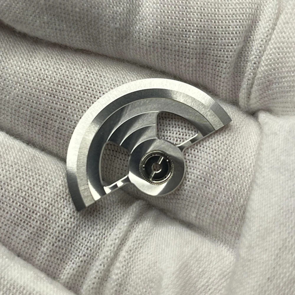 Mod-Rotoren mit oszillierendem Gewicht, passend für Uhrwerke der NH-Serie NH35, NH34, NH36A, NH38, NH70, automatische mechanische Hämmer, Metall- und Stahlrotor – Detail 13