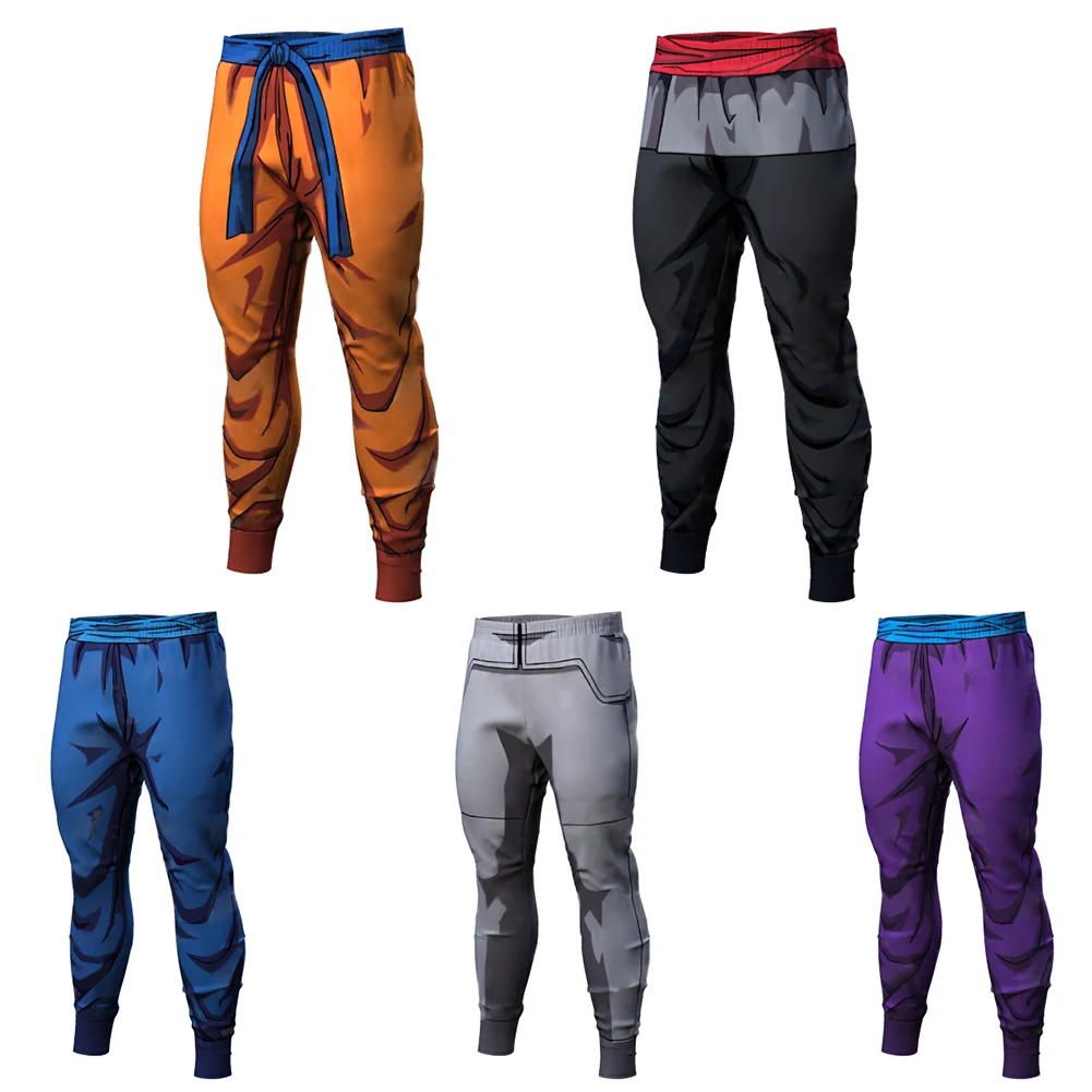 Pantalones cortos deportivos para hombre, Shorts de baloncesto, holgados, con personajes de Anime, para verano, gran oferta, 2020