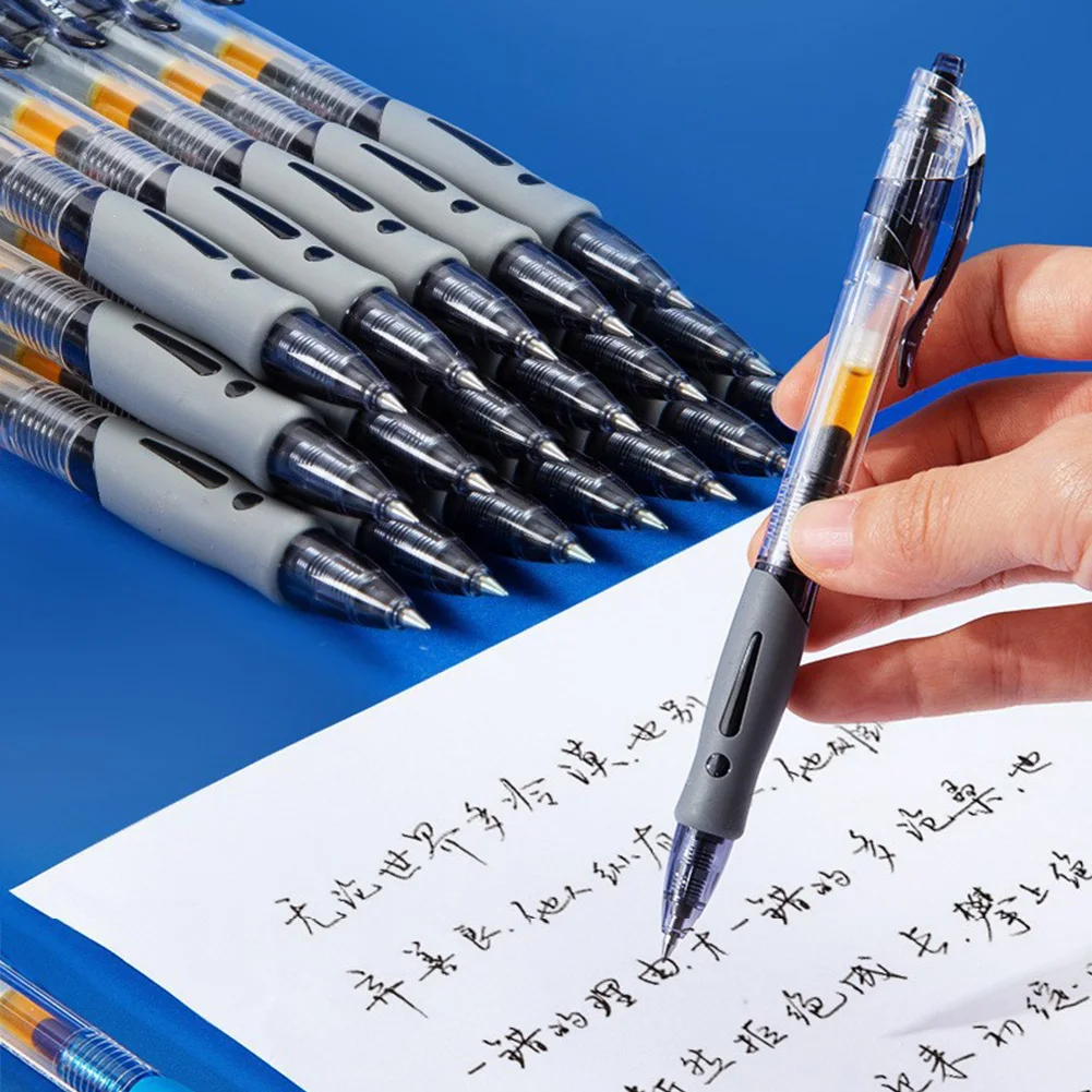 

Ручка для подписи с карбоновыми чернилами, обеспечивающая плавное письмо, быстросохнущие профессиональные карбоновые чернила, предотвращающие размазывание и пятна. Студент