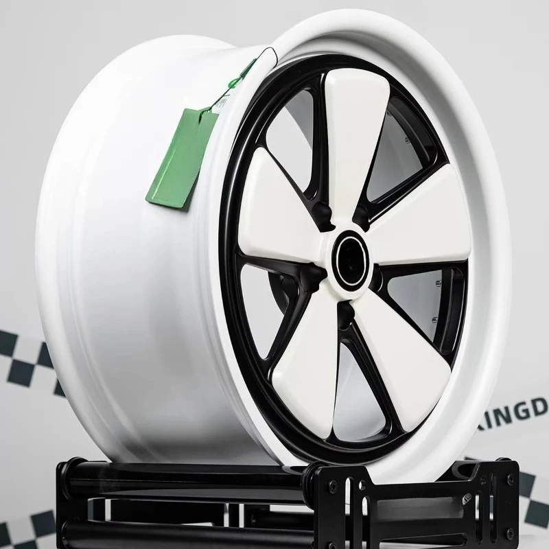 

ultra-light multi-spoke track grade 40mm ET New double-piece forged aluminum alloy car hub