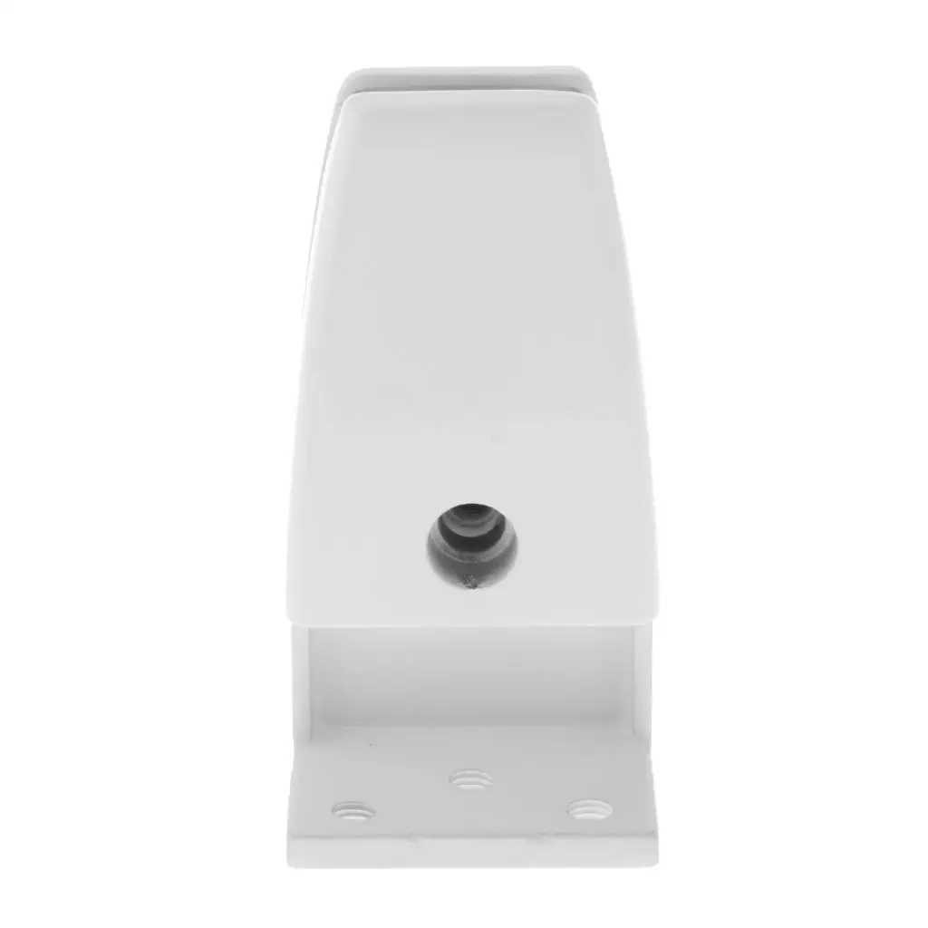 Adjustable Partition Divider Clamp Clip Aluminium Alloy Table Desk Top Support Holder for Commercial Home Use
