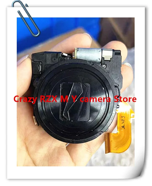 소니 WX300 렌즈용 디지털 카메라 DSC-WX300 줌 수리 부품, CCD 없음, WX350 정품