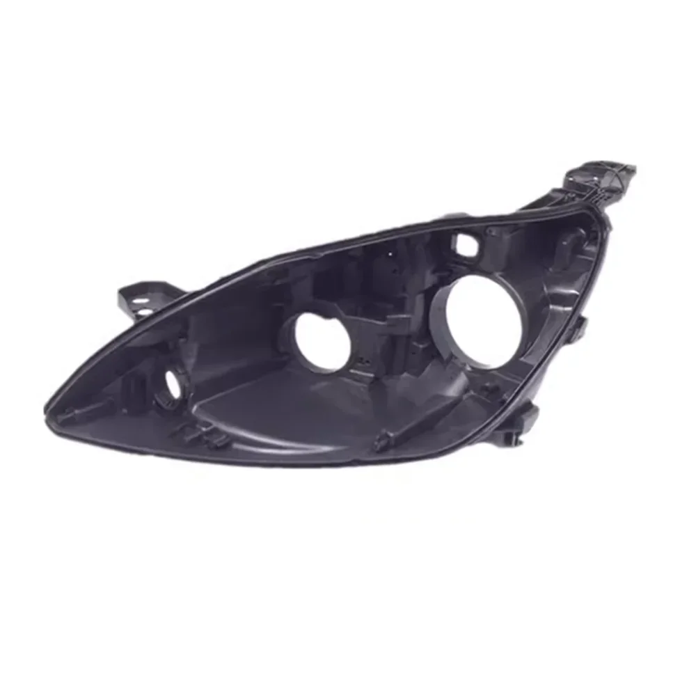 

HTTCY Основание фары для Peugeot 408 2014 2015 2016, дом для фар автомобиля, задняя база, передняя авто фара, задний дом