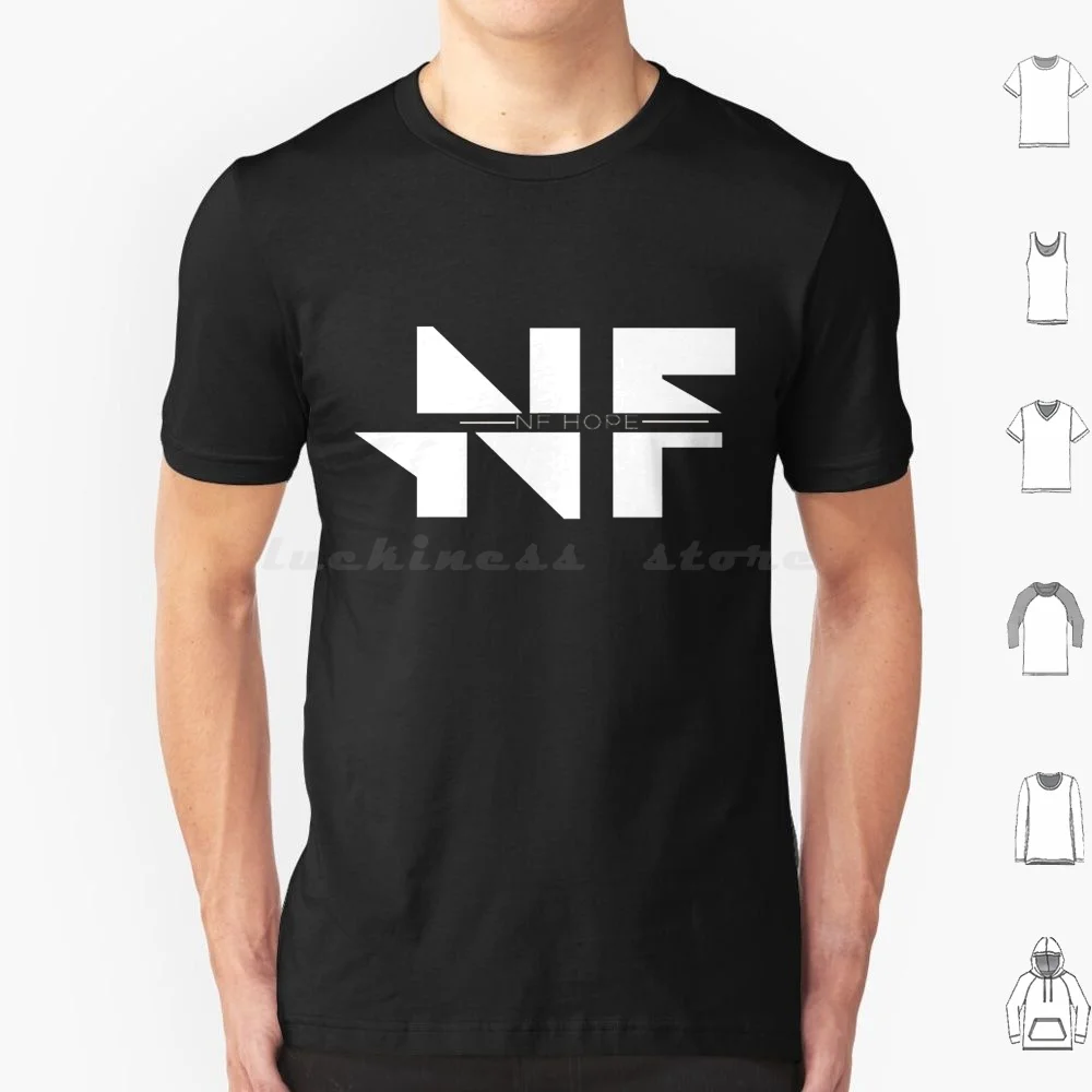 Nf Hope camiseta hombres mujeres niños 6xl Nf Nf Hope Hope The Search Clouds Nate Perception Nf Clouds citas deriva Nf