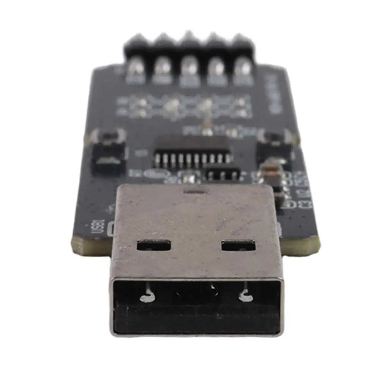 【AA58】 WCH LinkE CH32V003 EVT MCU Download Debugger RISC-V Architecture MCU/SWD Interface ARM Chip 1 Serial Port to USB