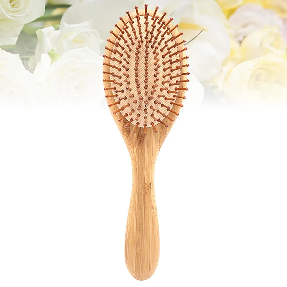 

High Quality Comb Anti-Static Hair Styling Tool Scalp Massager Promotes Circulation Enhances Shine Space Saving Hair