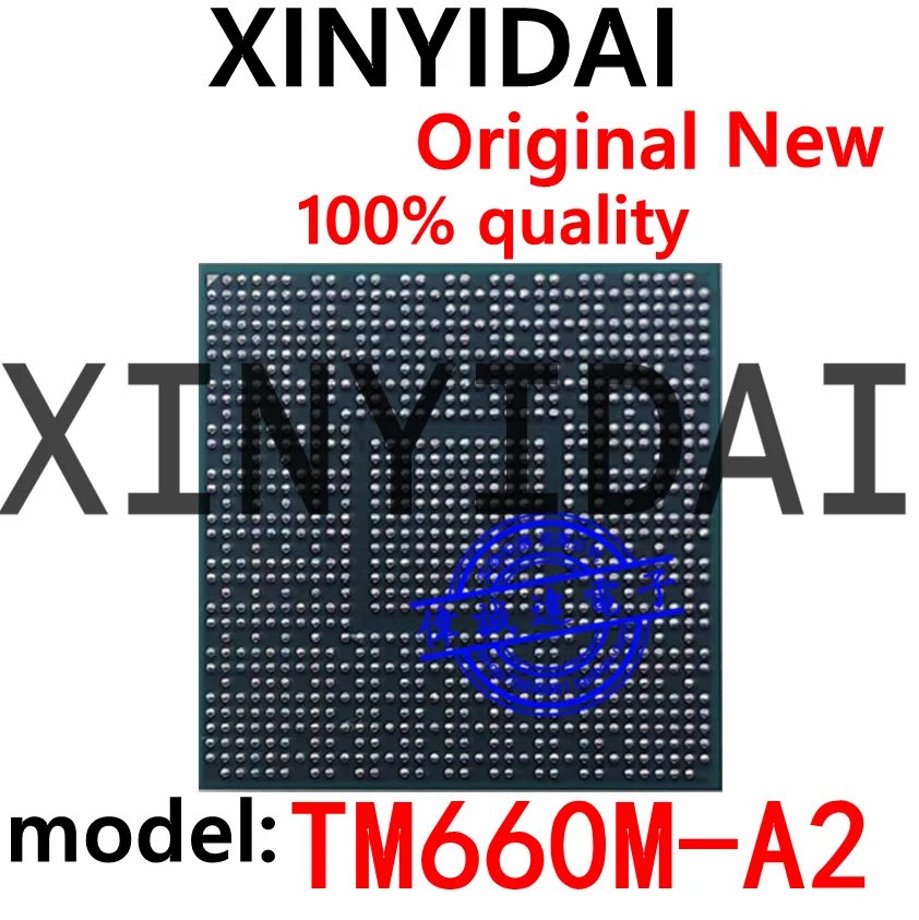 1 PZ Nuovo Originale TM660M-A2 BGA