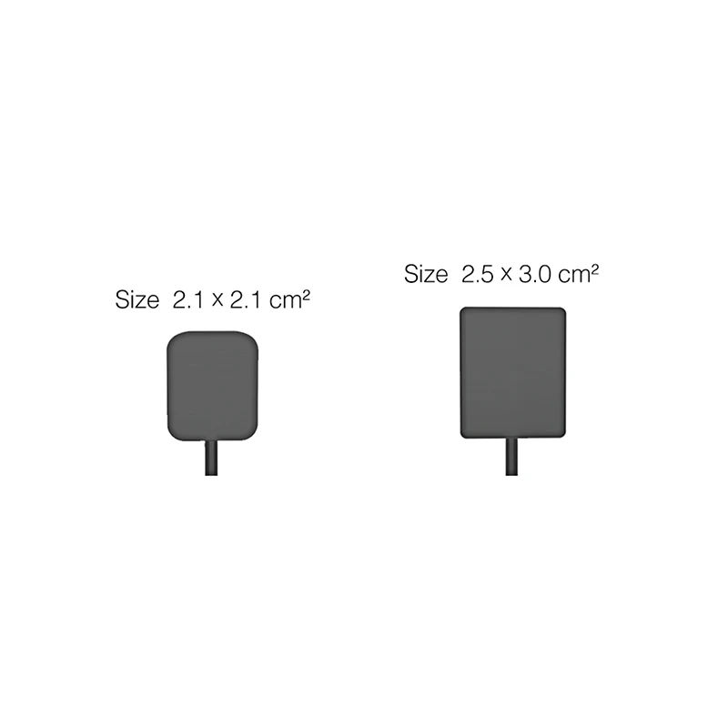 Sensor dental raio x radiovisiógrafo sensor digital sistema de imagem intraoral imagem hd equipamento odontológico com sensor posicionador