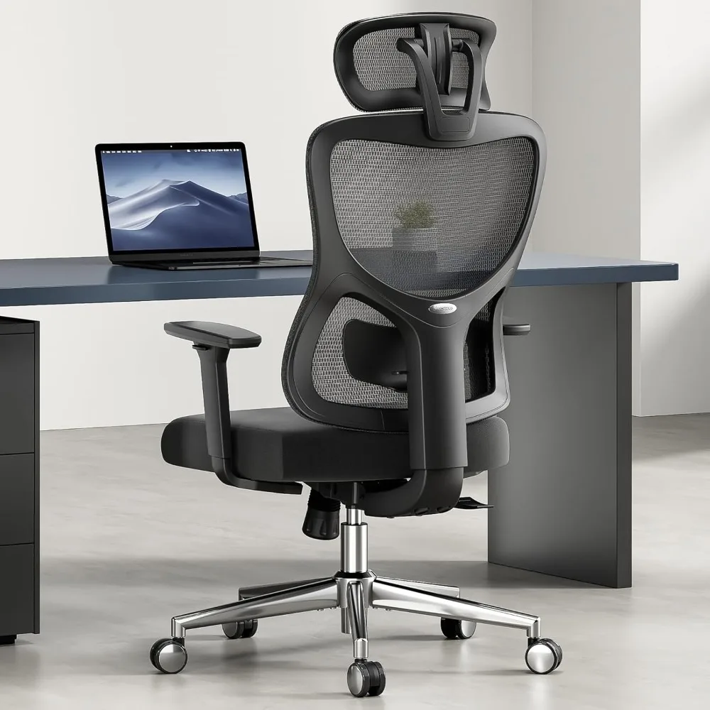 Ergonomic Office Ch… - image