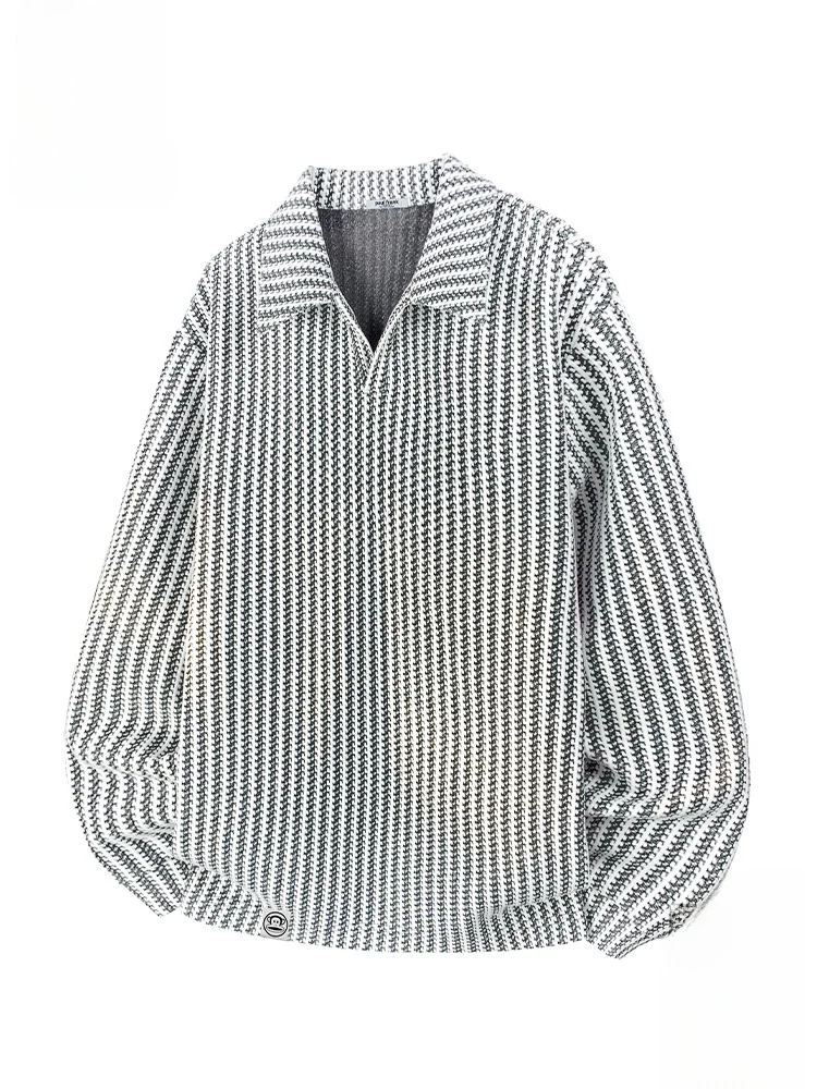 

Мужская свободная футболка Paul Frank с V-образным вырезом и принтом обезьяны Fibone, осенняя модная повседневная модель с длинным рукавом