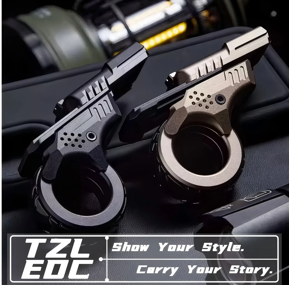 azu-gun‑shape-edc-fidget-toy-jouet-anti-stress-multifonction-en-metal-avec-curseur-a-cliquet-pour-collection-d'adultes-cadeau