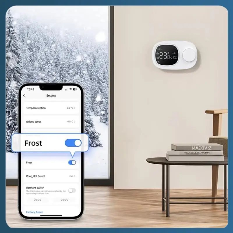 

Y22A-Tuya Wi-Fi газовый котел термостат отопление/охлаждение вода газовый котел регулятор температуры низкая мощность для Alexa Google Home
