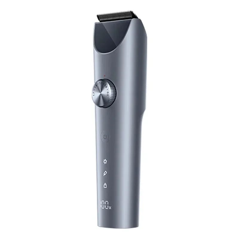 Rechargeable Wireless Electric Hair Clipper Professional Barber Hair Trimmer for Men Home Salon Haircut Machine