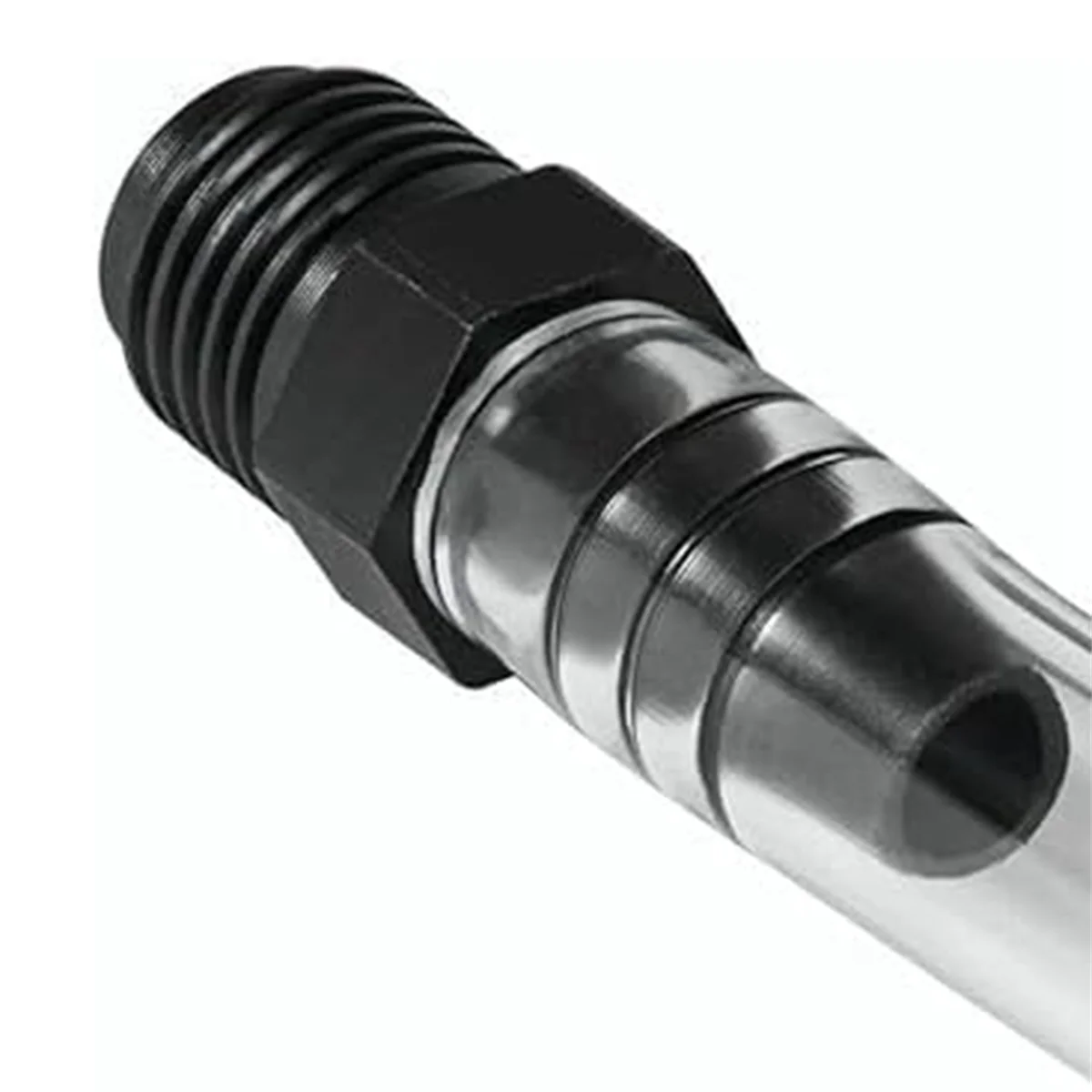 Nieuwe vulbuisset voor Seastar hydraulische stuursystemen, brugbuisset voor olievulslangen, vulset voor bootontluchtingsset