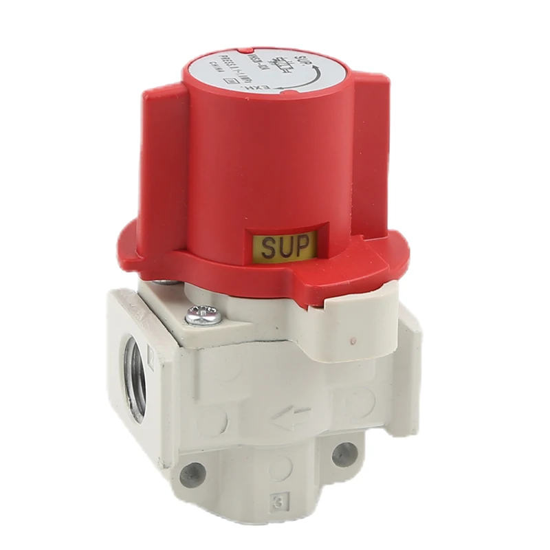 SMC type pneumatic residual pressure relief valve VHS20-01A  VHS20-02A VHS30-02A  VHS30-03A  VHS40-03A  VHS40-04A