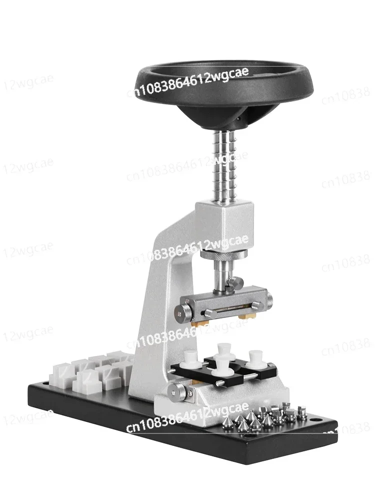 Watch Repair Tool Upgraded 5700 Bottom Opening Machine, Bottom Locking Machine, Open Watch Cover