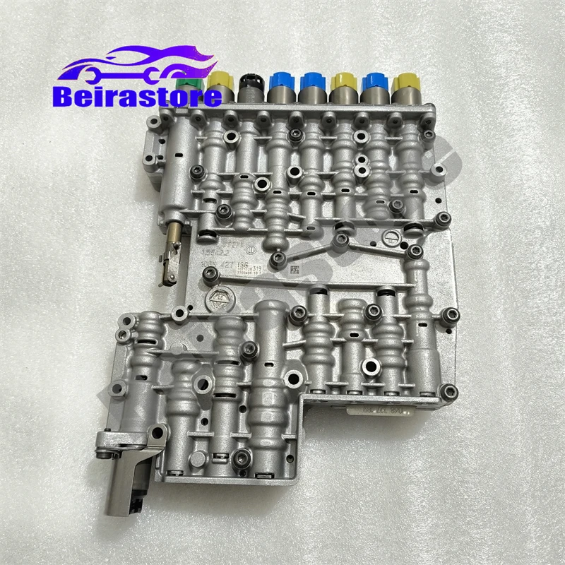 Genuine New 6HP26 ZF6HP26 6HP28 6HP21 Valve Body A053 B053 with 9 Solenoid For BMW Audi Land Rover Jaguar 1068427190