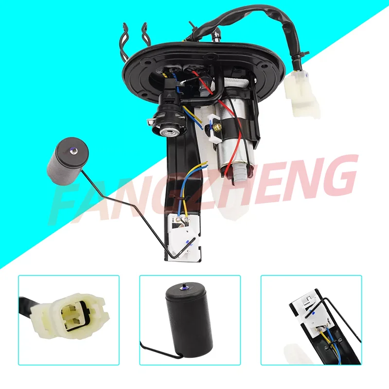 JG171800 Motorcycle Accessories System Fuel Pump Assembly Gas Tank Sensor For Duke 125 200 FUEL PUMP 2013 to 2019