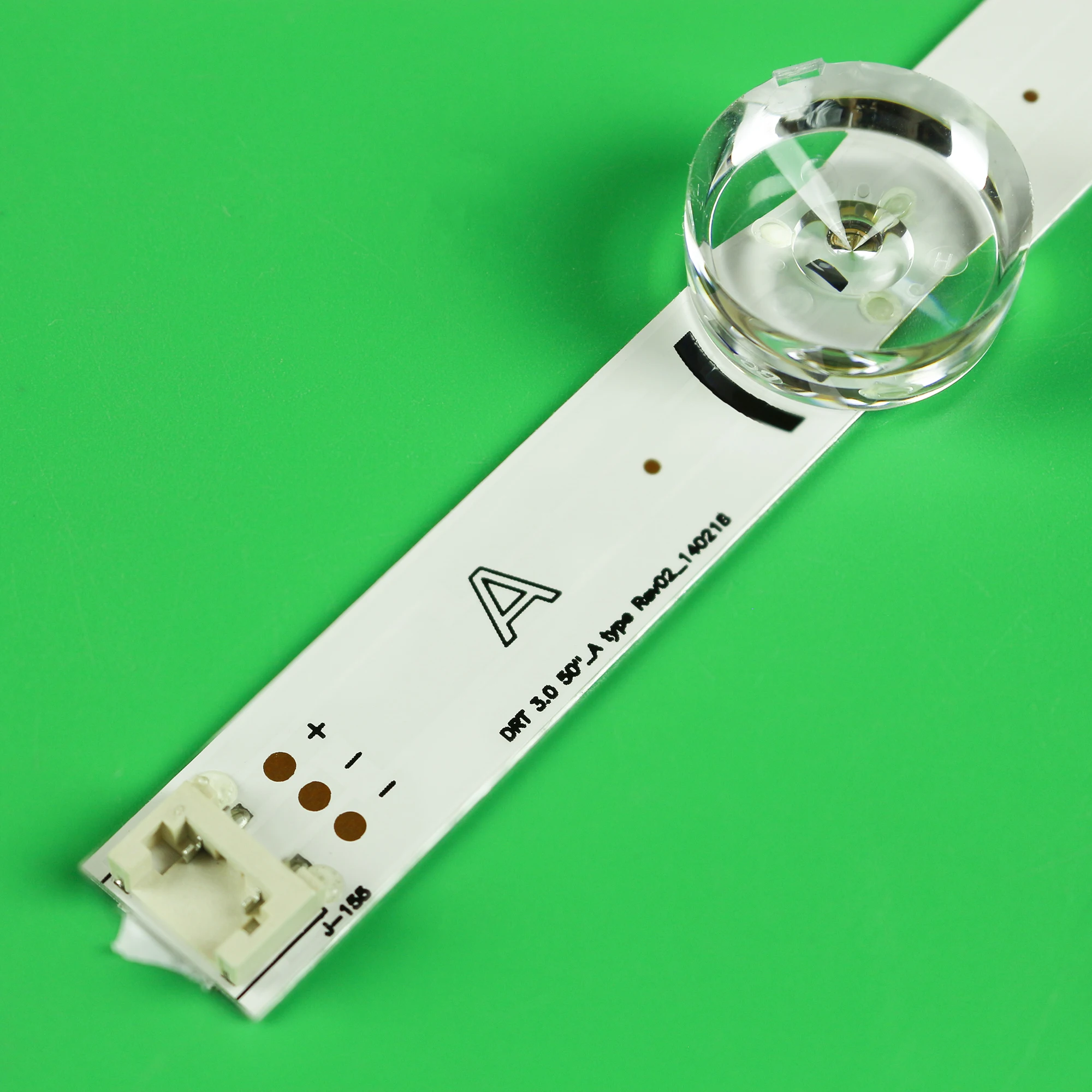 LED Strip For Innotek Drt 3.0 50" 50LB650V 50LB653V 50LF5800 50LB6500 50LB561V 50LB5600 50LB5500 50LB5610 50LB5800 T500HVF05.0 image 2