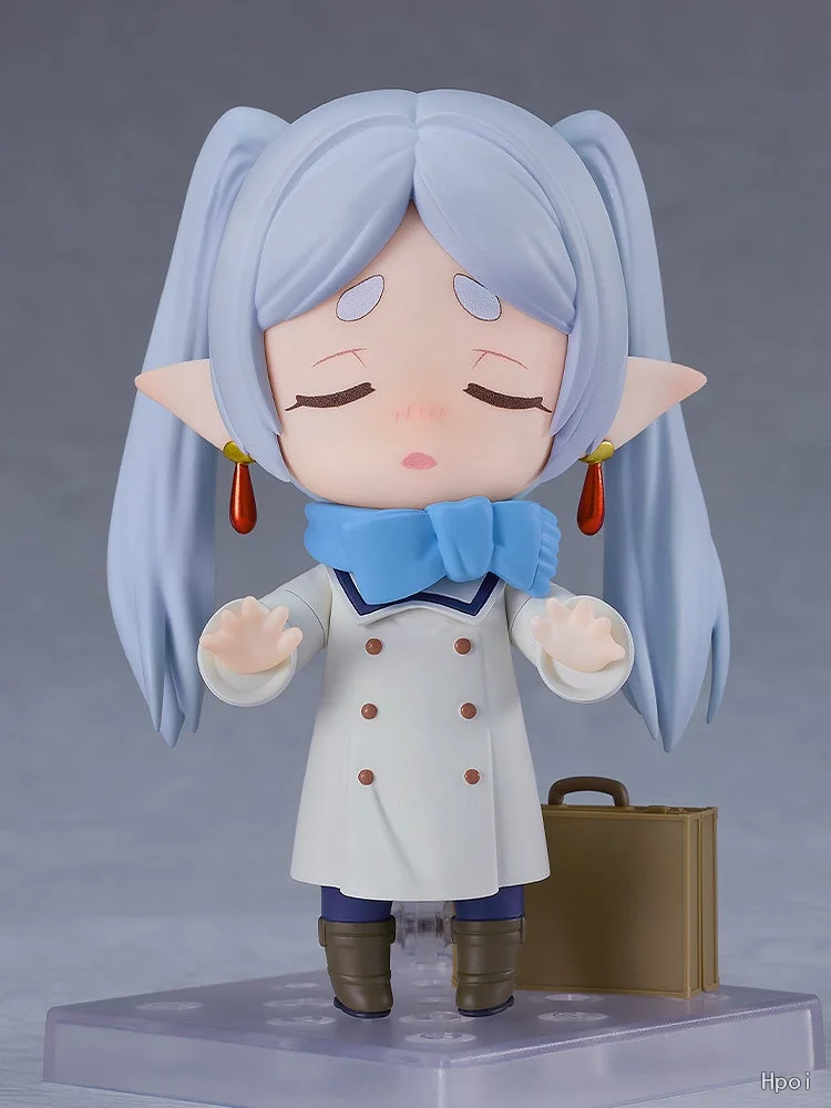 originale-in-stock-gsc-nendoron-2712-frieren-figure-modello-giocattolo-da-collezione-ornamento-regalo